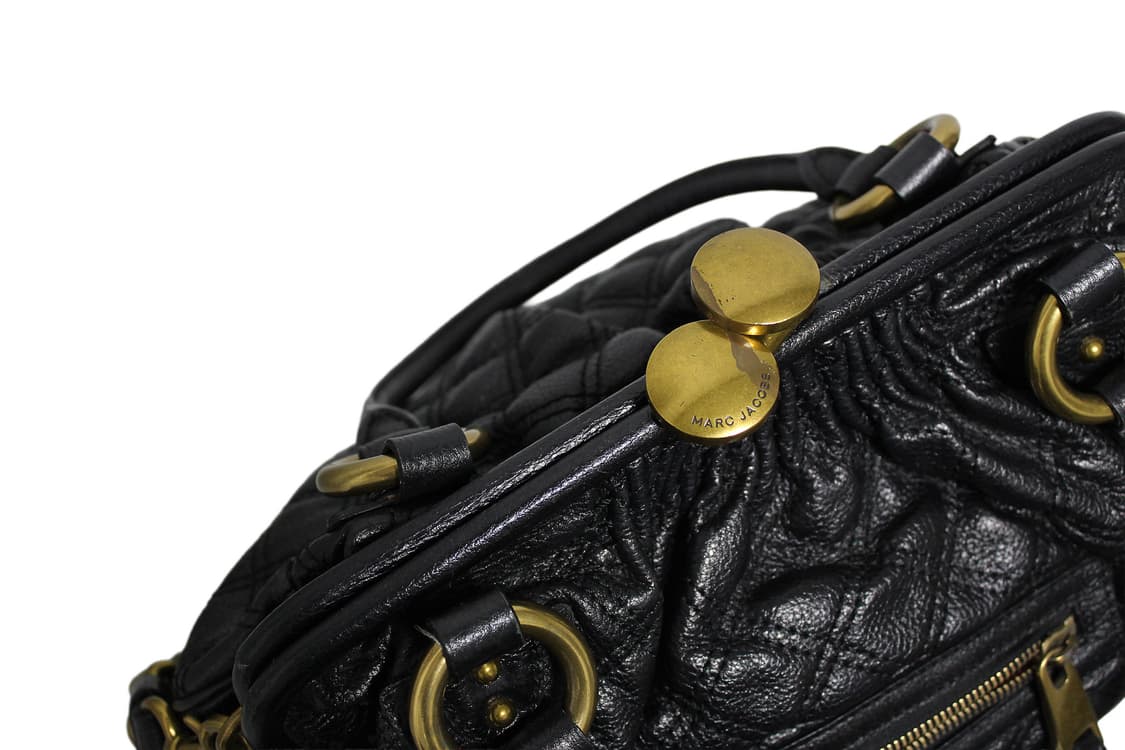 2000s 마크제이콥스 레더 2WAY 백 상품이미지5