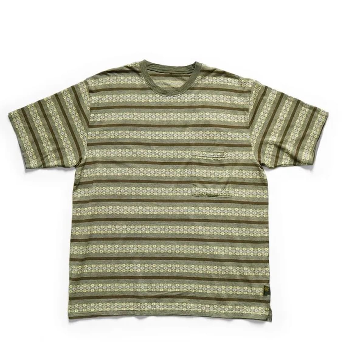 캐피탈 KAPITAL 선라이즈 티셔츠 상품이미지1