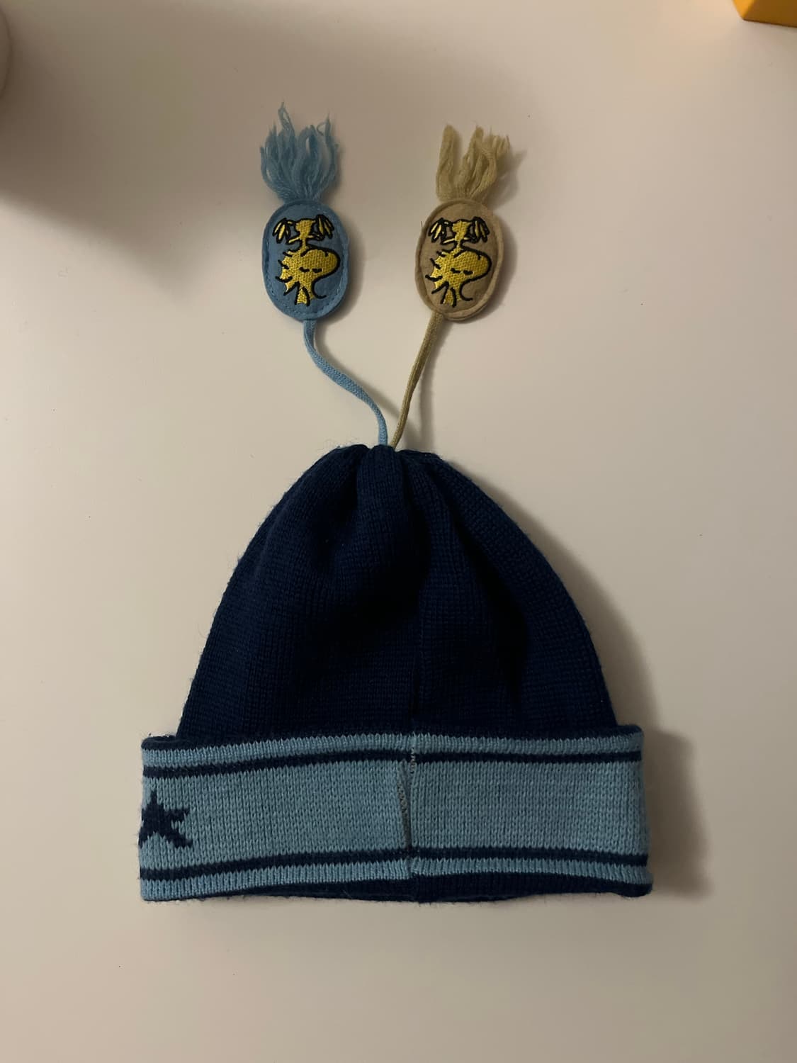 빈티지 스누피 비니 상품이미지2