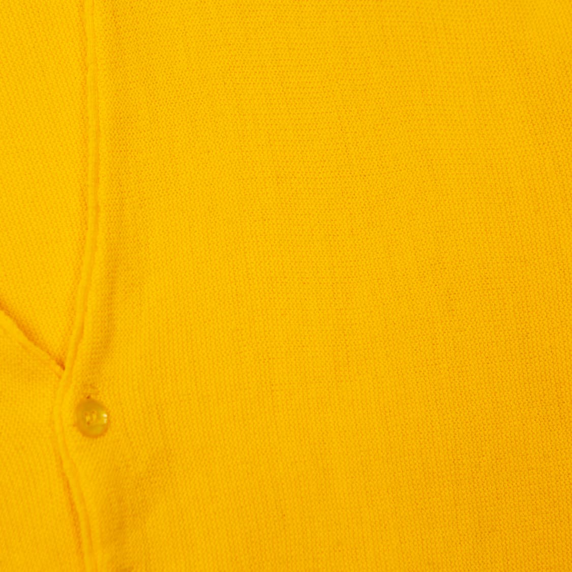 70s 버진 올른 아크릴 가디건 머스타드 상품이미지4