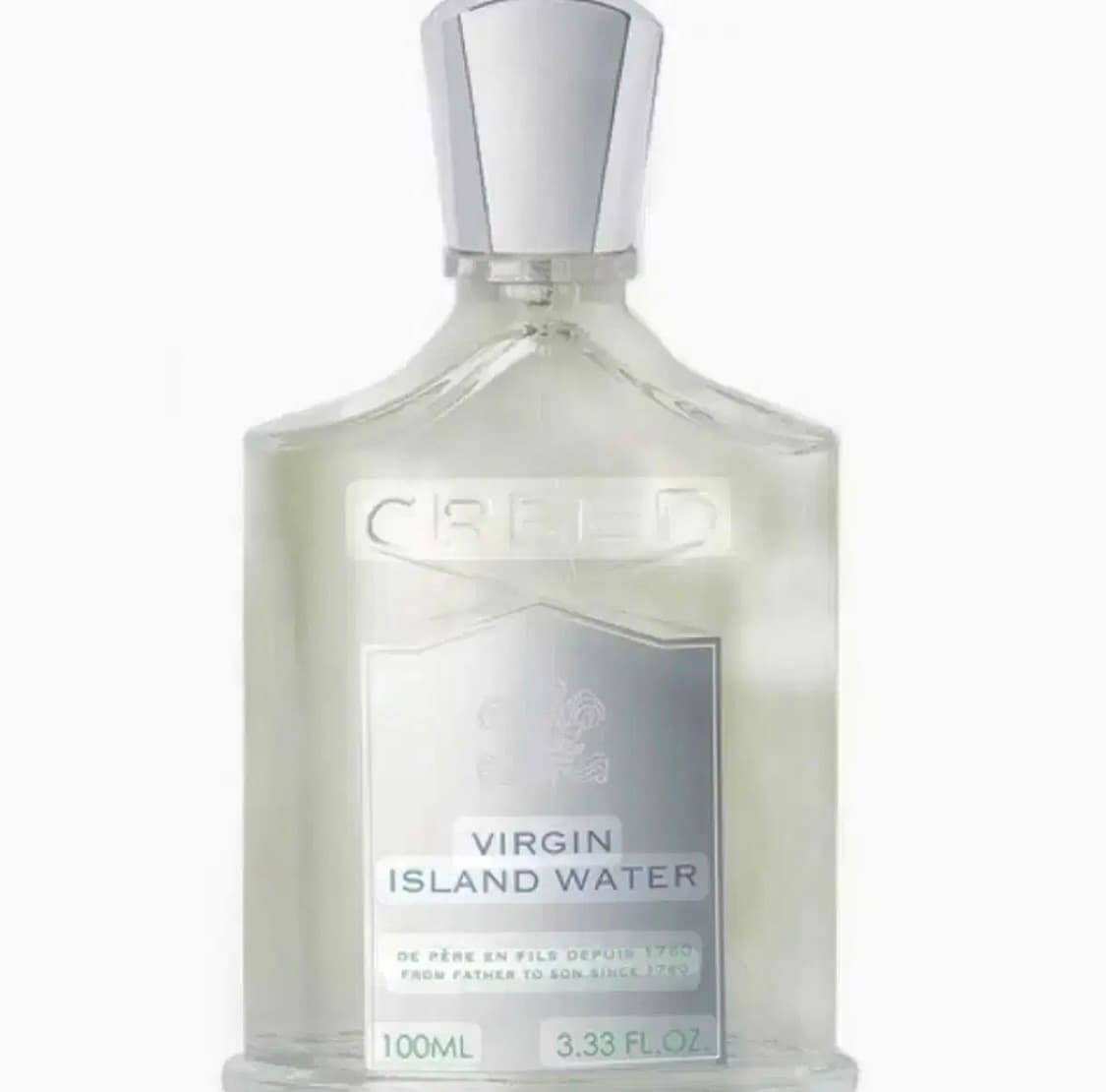 크리드 버진 아일랜드 워터 오드퍼퓸 100ml (미개봉새제품) 상품이미지1