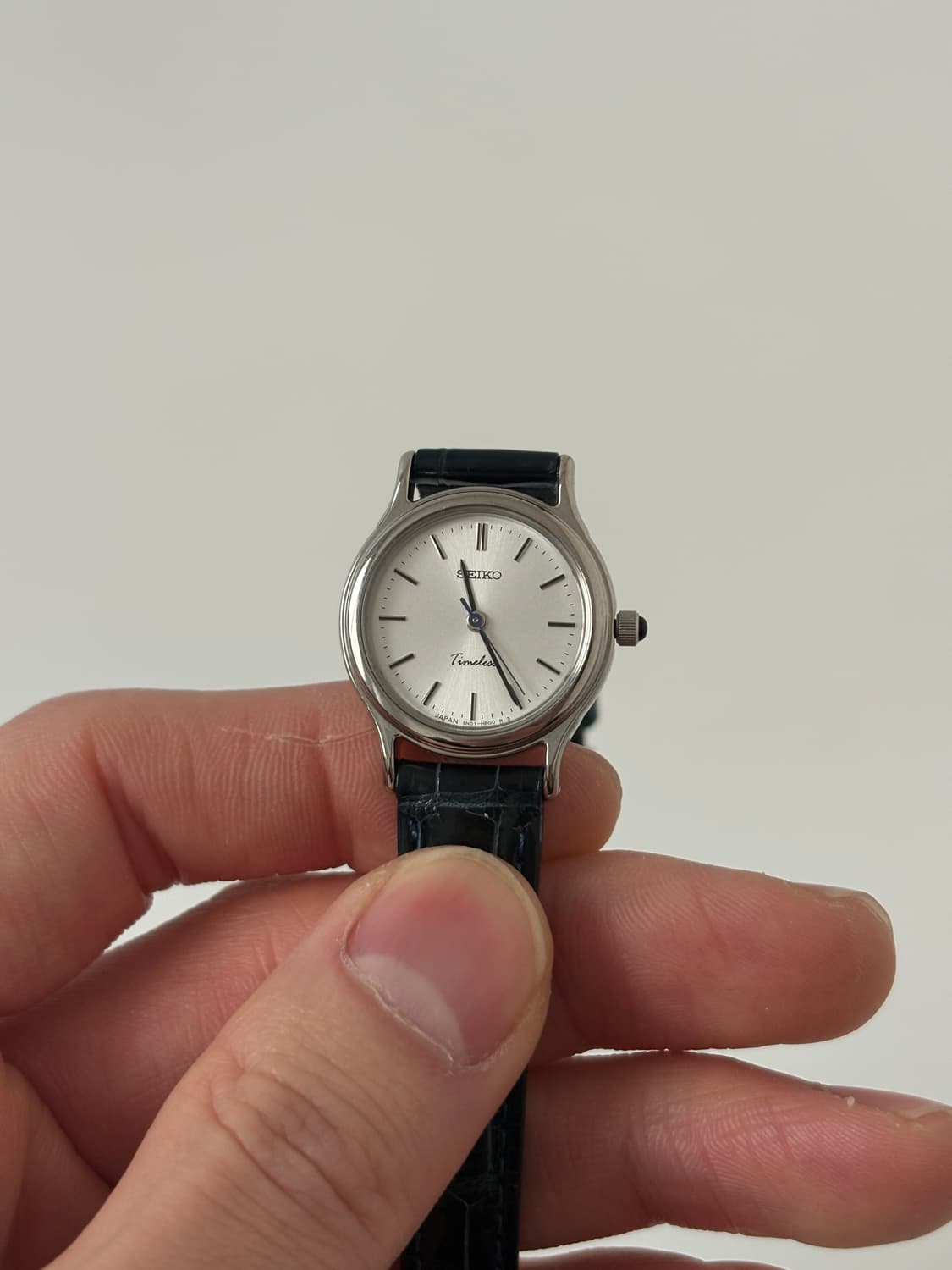 x TiCTAC - Timeless Silver Ladies Quartz 상품이미지2