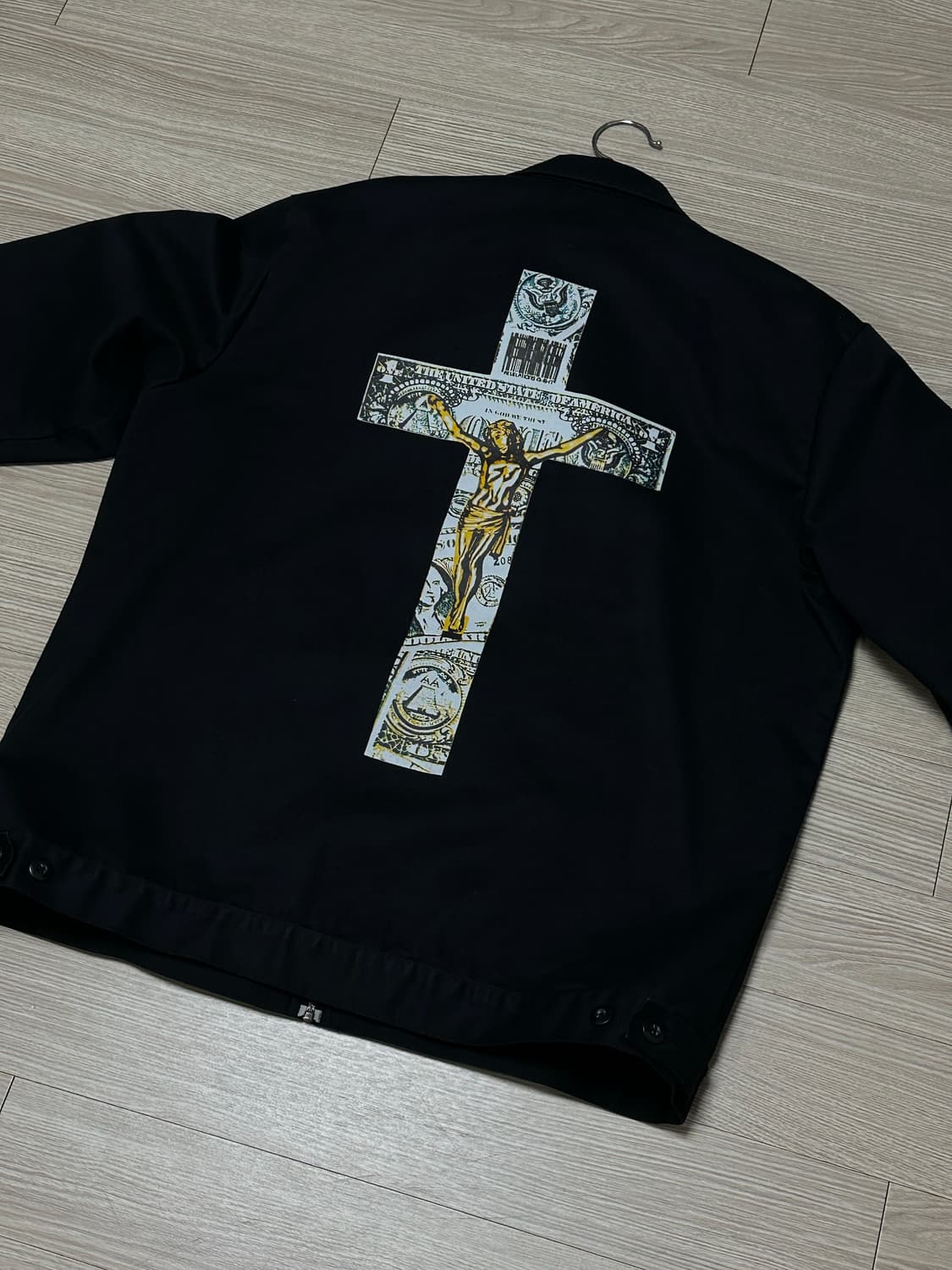 슈프림 데드케네디 워크자켓 상품이미지1