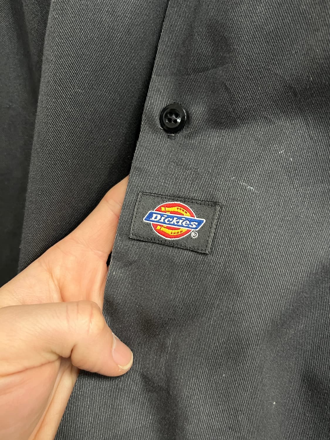 Dickies 디키즈 1574 워크 셔츠 상품이미지4