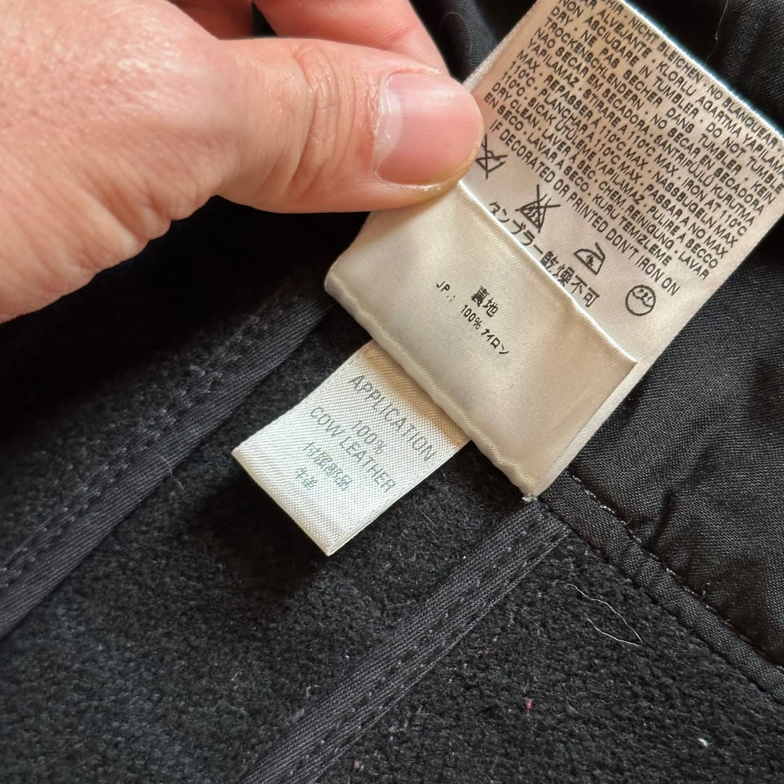 Diesel double breasted pea coat 상품이미지10