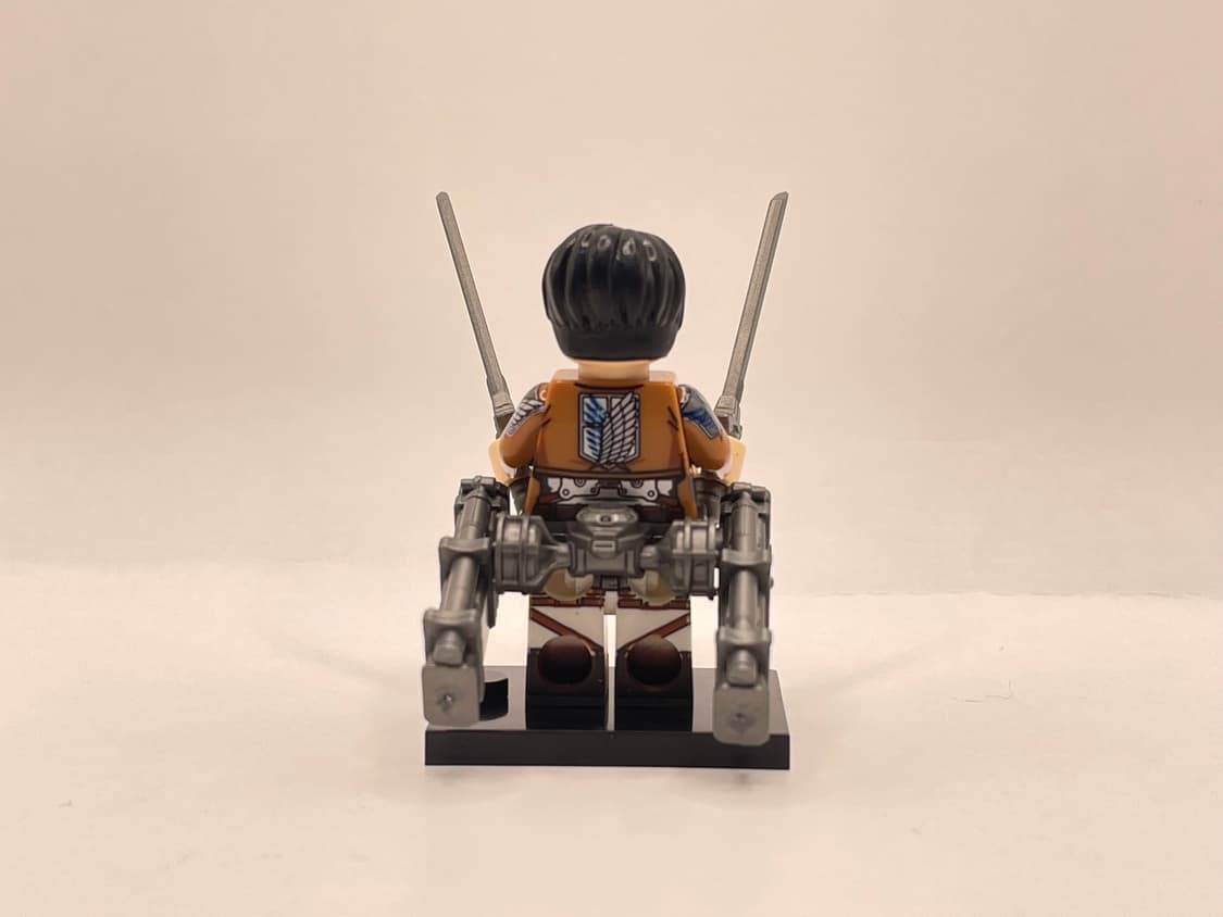 진격의 거인 피규어 리바이 아커만(배송비 포함 가격) 상품이미지3