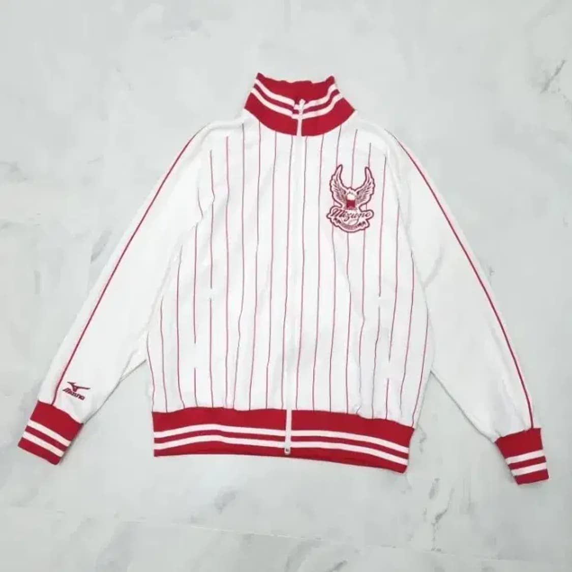 미즈노 야구 트랙탑 져지 티셔츠 100 상품이미지1