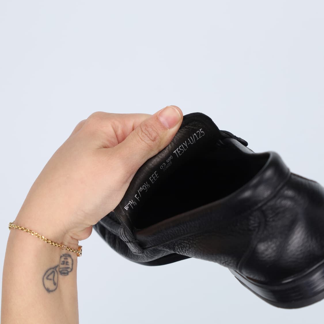 91/2 발리 로퍼 구두 0318H1 상품이미지8