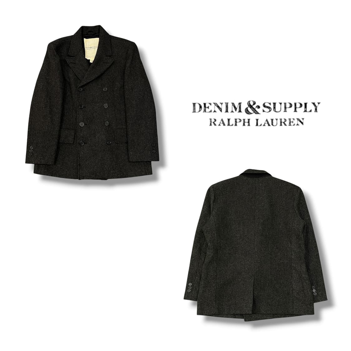  데님앤서플라이 랄프로렌 피코트 y14094 상품이미지1