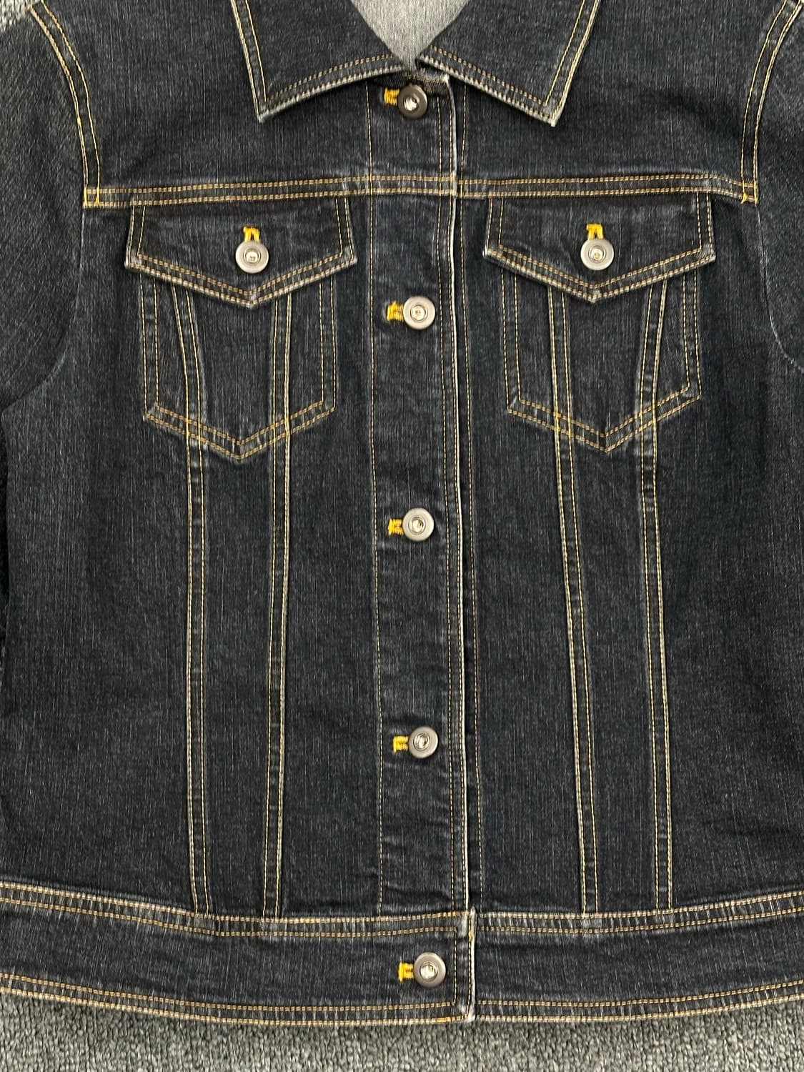 38)Japanese vintage 여성 트러커 데님자켓 상품이미지2