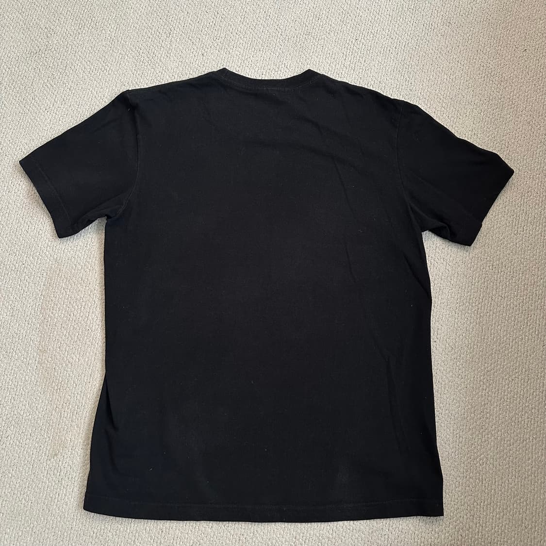 슈프림 블랙 박스로고 티셔츠 상품이미지9