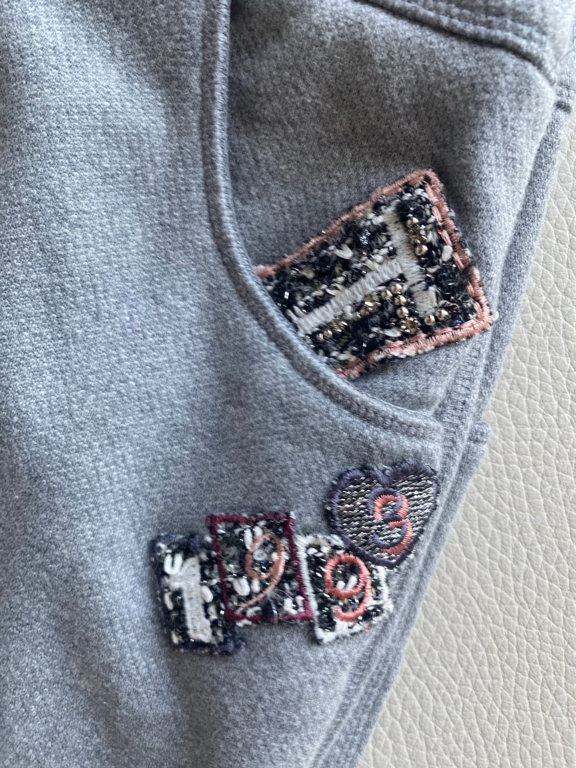 TIME 셋업 스웻 팬츠 상품이미지3