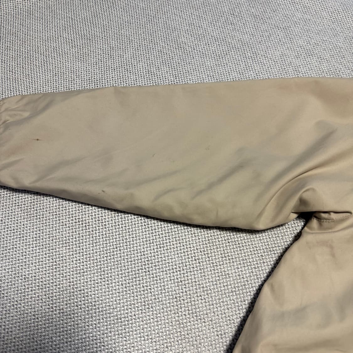 폴로 랄프로렌 베이지 바이 스윙 우먼스 자켓 상품이미지3