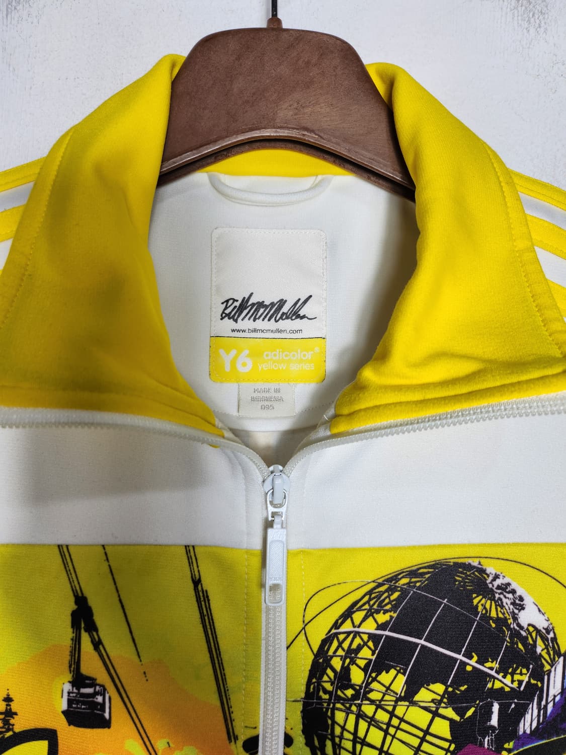 아디다스 Y6 트랙탑 상품이미지3