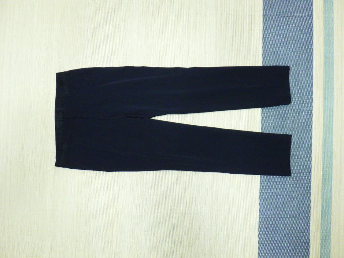 (32인치) 타이틀리스트 골프 남성 솔리드 블랙 팬츠 상품이미지2