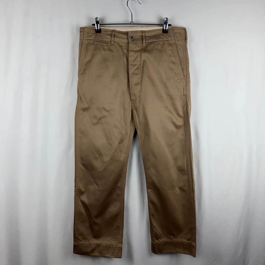 (무료배송)S) RNA 얼터너티브 밀리터리 치노 팬츠 베이지 상품이미지2