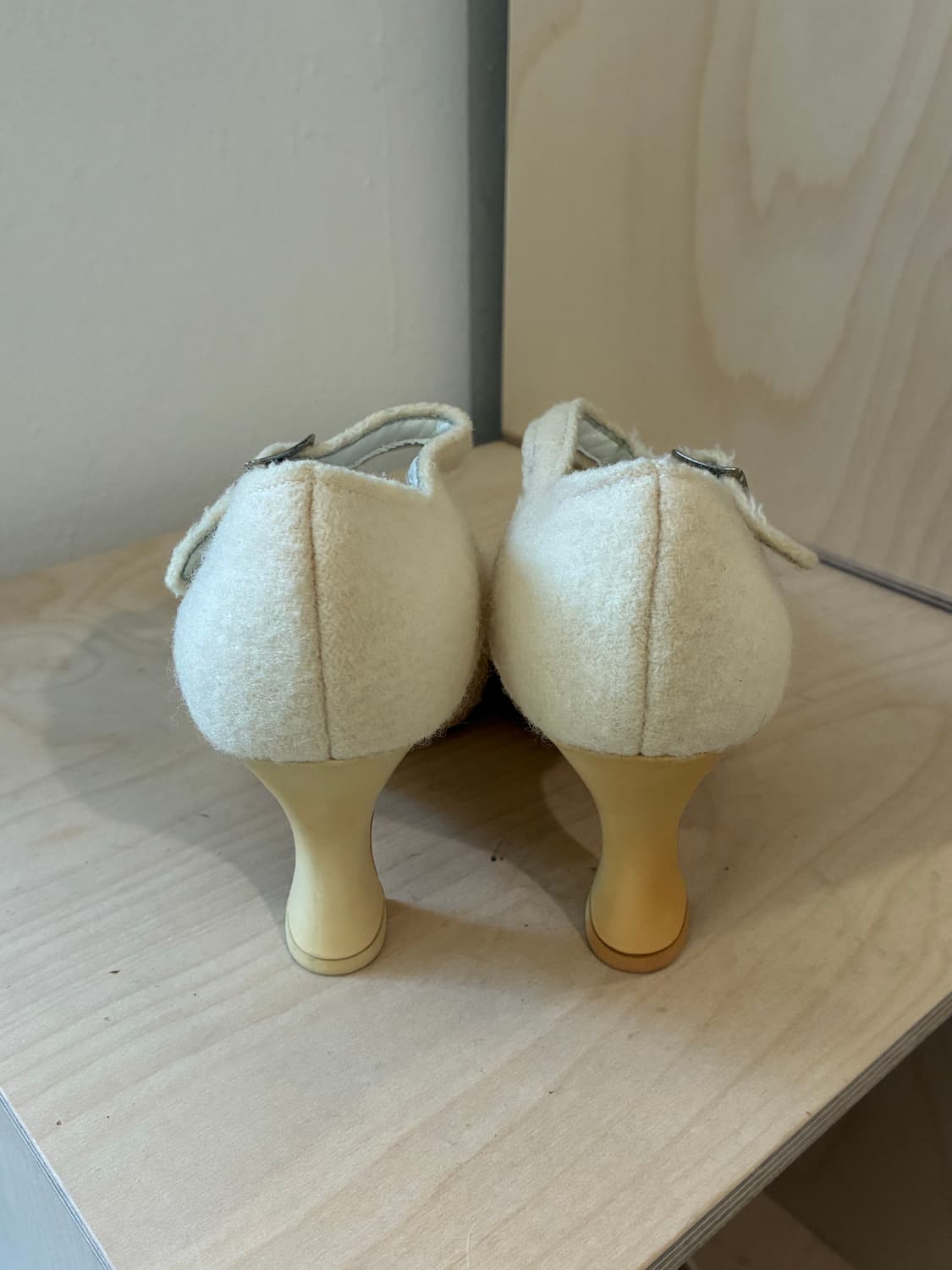 준야 와타나베 꼼데가르송 구두 상품이미지3