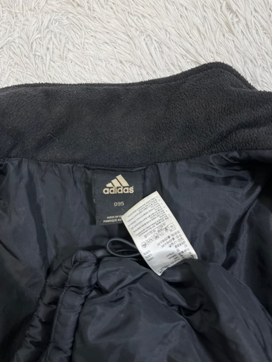 아디다스 AC밀란 패딩 점퍼/#266 상품이미지6