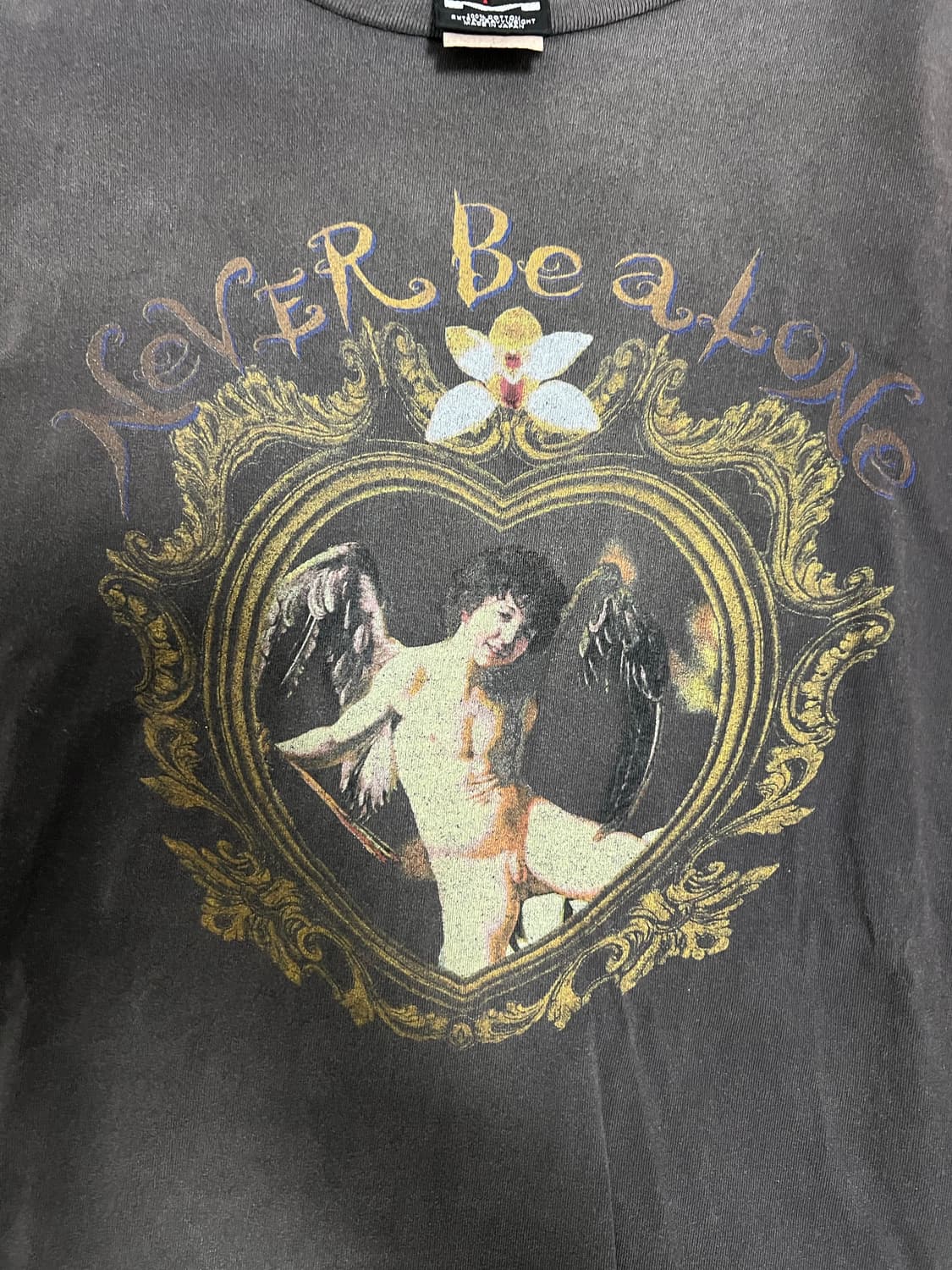 세인트미카엘 커트코베인 오마주 반팔 XXL 상품이미지2