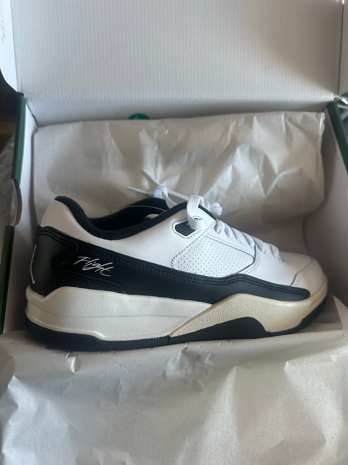 조던 플라이트 코트 화이트 세일 상품이미지1