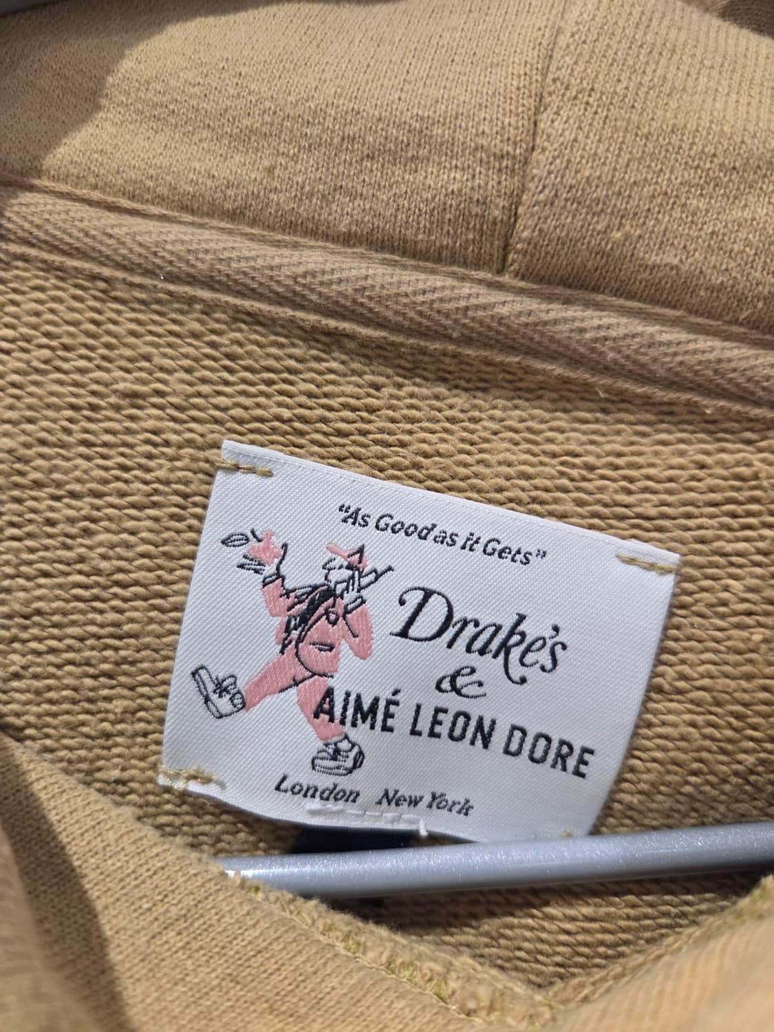 드레익스 에임레온도르 후드티 상품이미지6