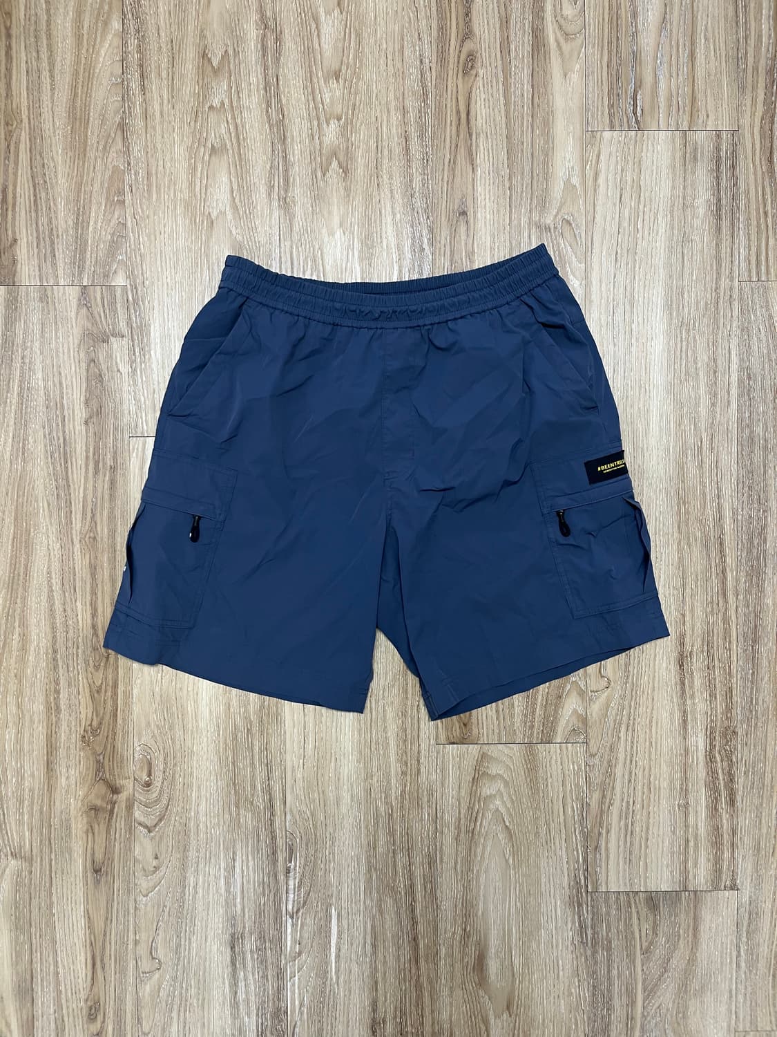 빈트릴 우븐 카고 반바지 XL 상품이미지1