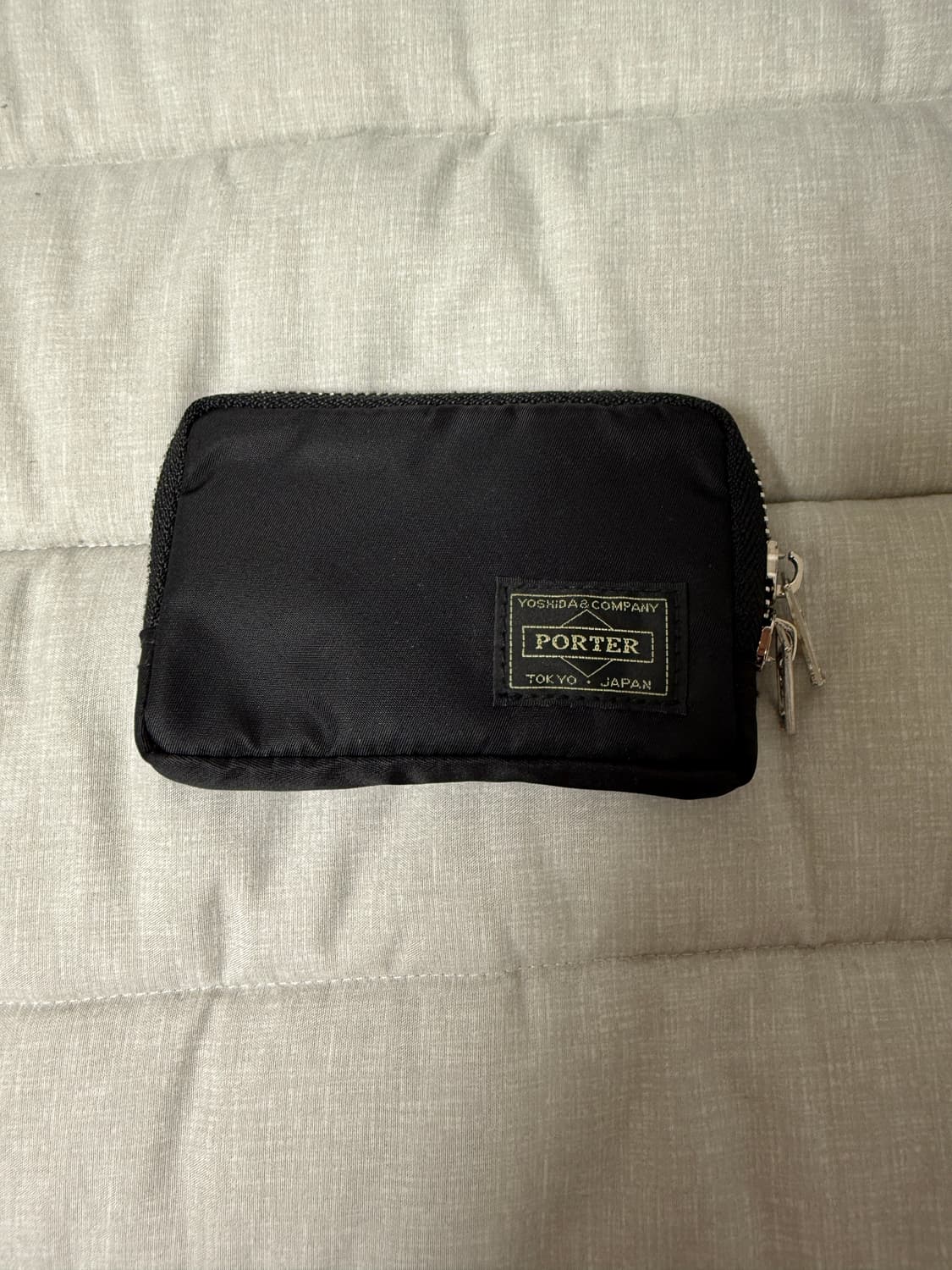 포터 나일론 지갑 상품이미지1