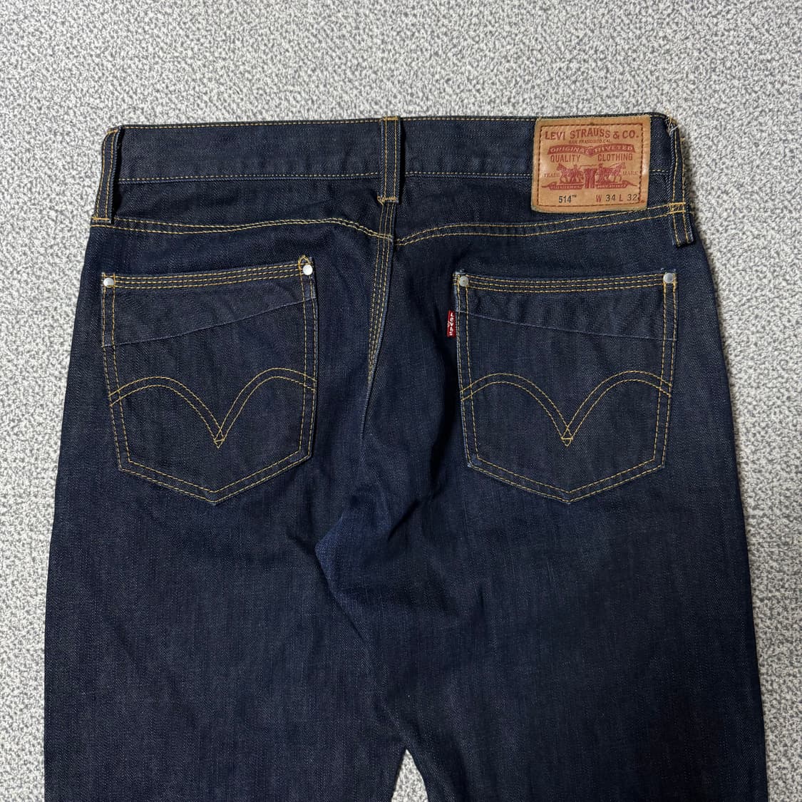 리바이스 514 32 상품이미지1