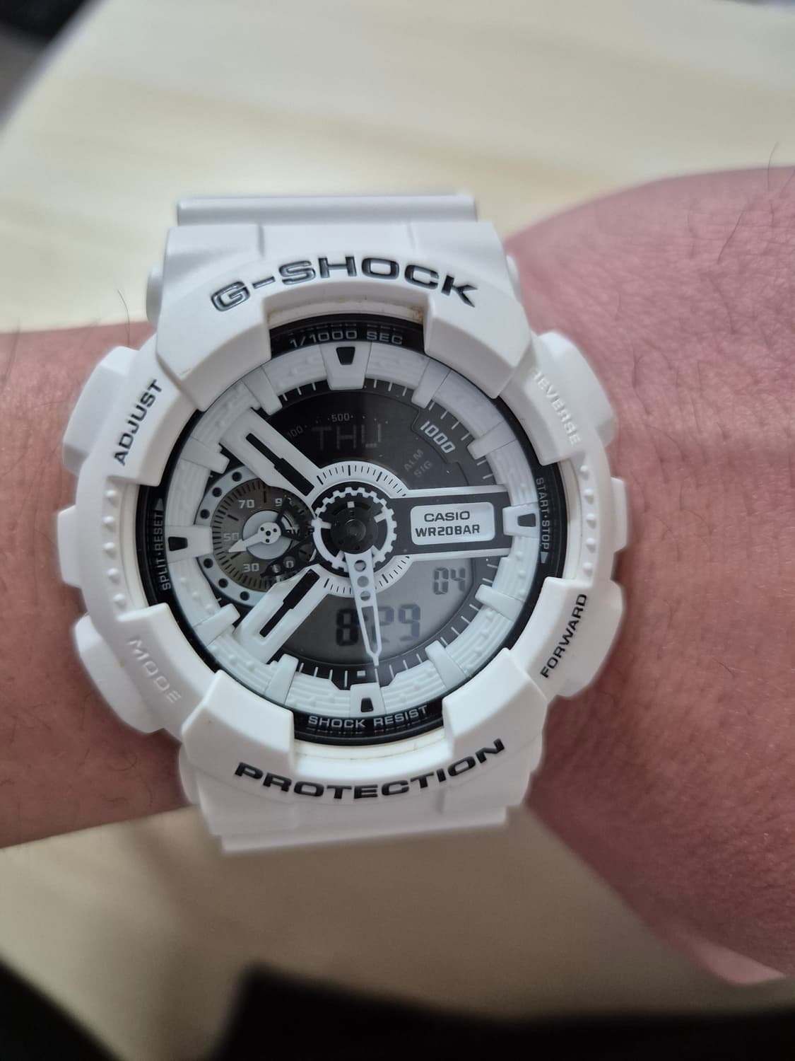 G-Shock X Maharishi 에미넴 시계 상품이미지6