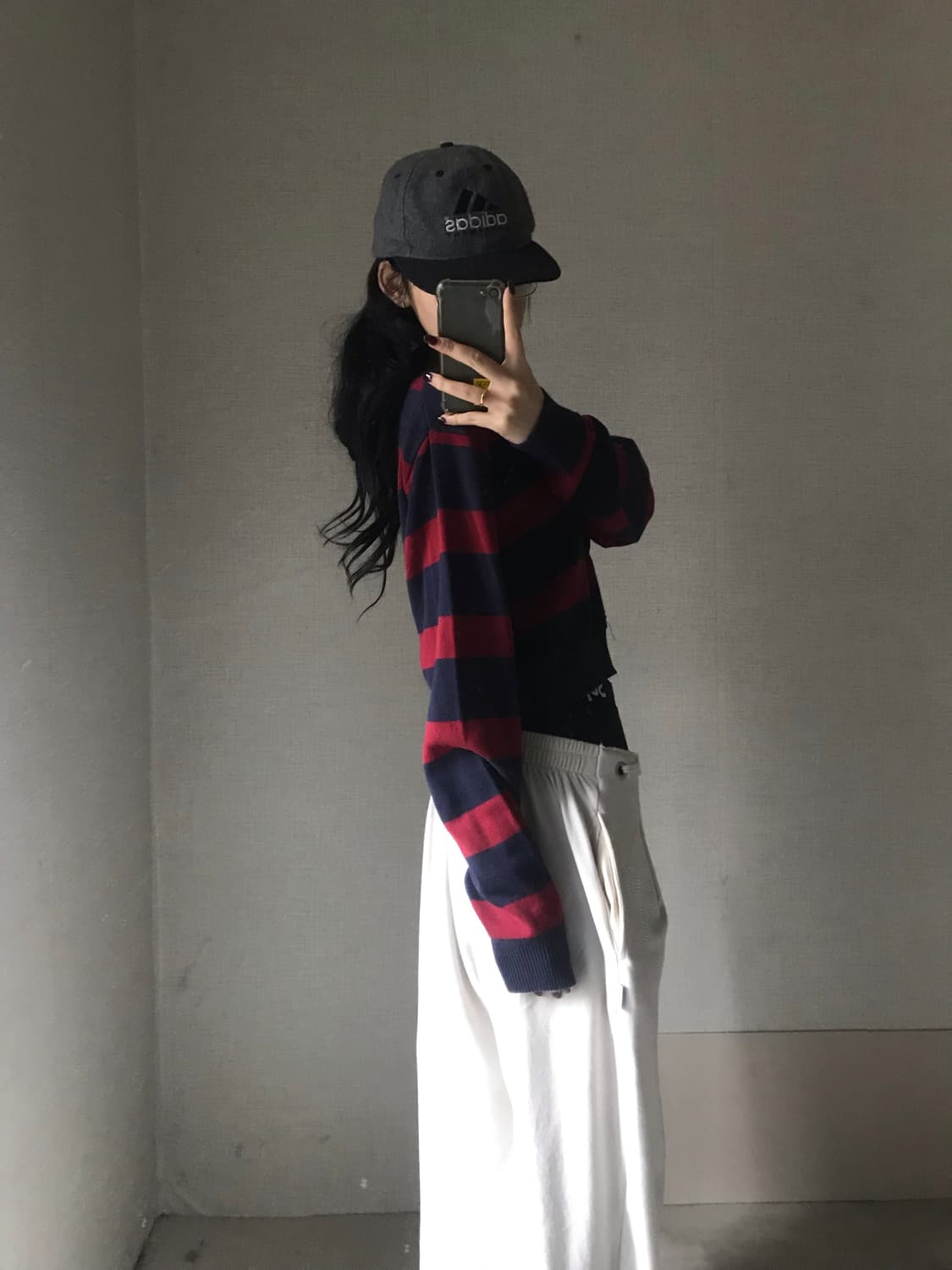 타미힐피거 스트라이프 가디건 상품이미지4