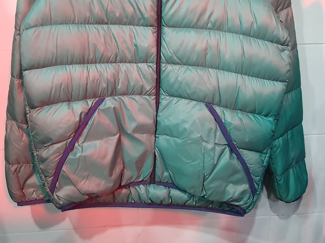 르꼬끄 다운 후드패딩 상품이미지3