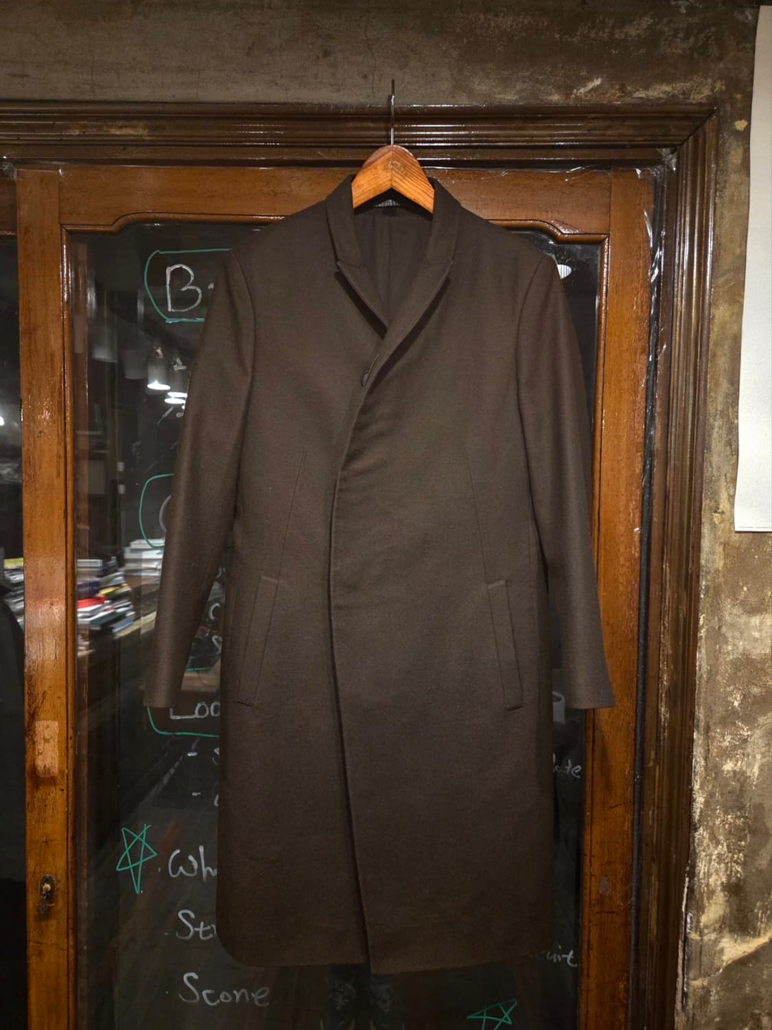 올세인츠 코트 상품이미지1