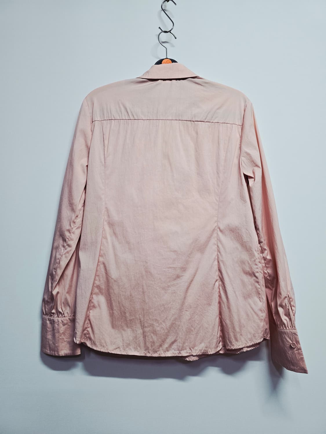 잇미샤 핑크색 긴팔 셔츠 상품이미지4