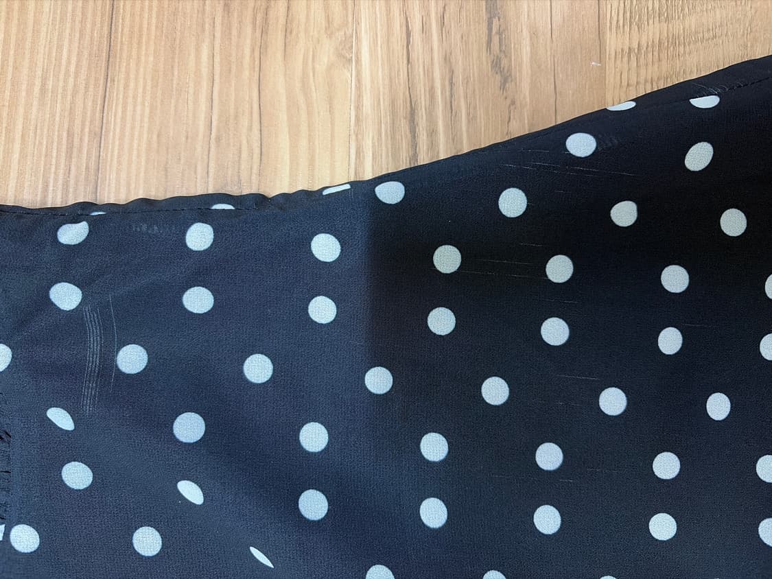 Princess polly 폴카닷 드레스 상품이미지4