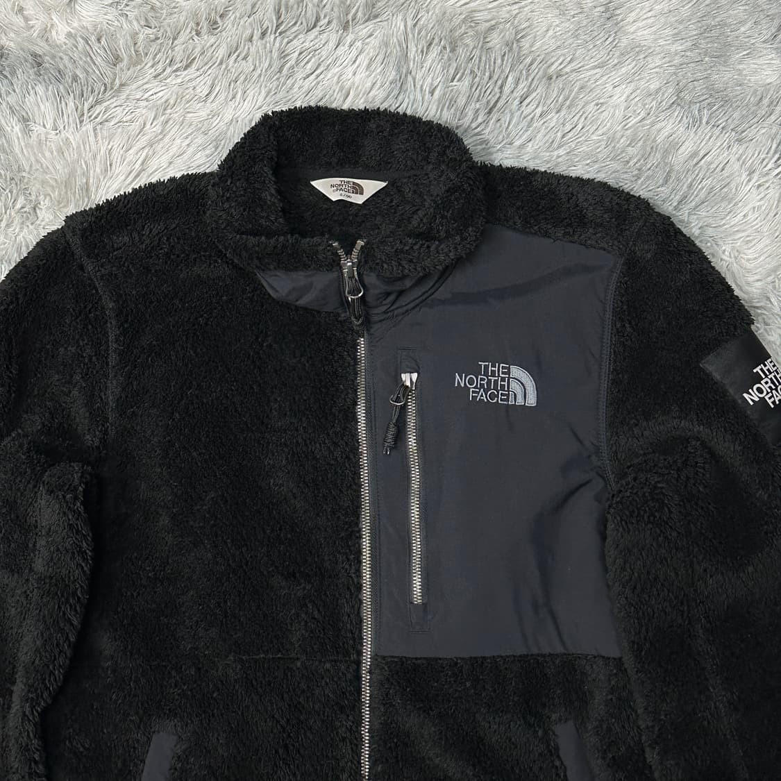 노페 화이트라벨 카슨 플리스 자켓 s 상품이미지2