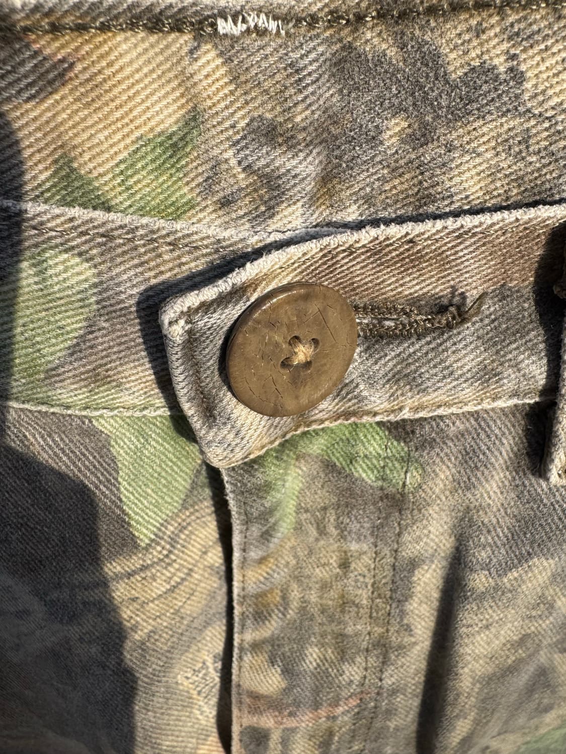 90s 랭글러 리얼트리 더블니 팬츠 상품이미지4