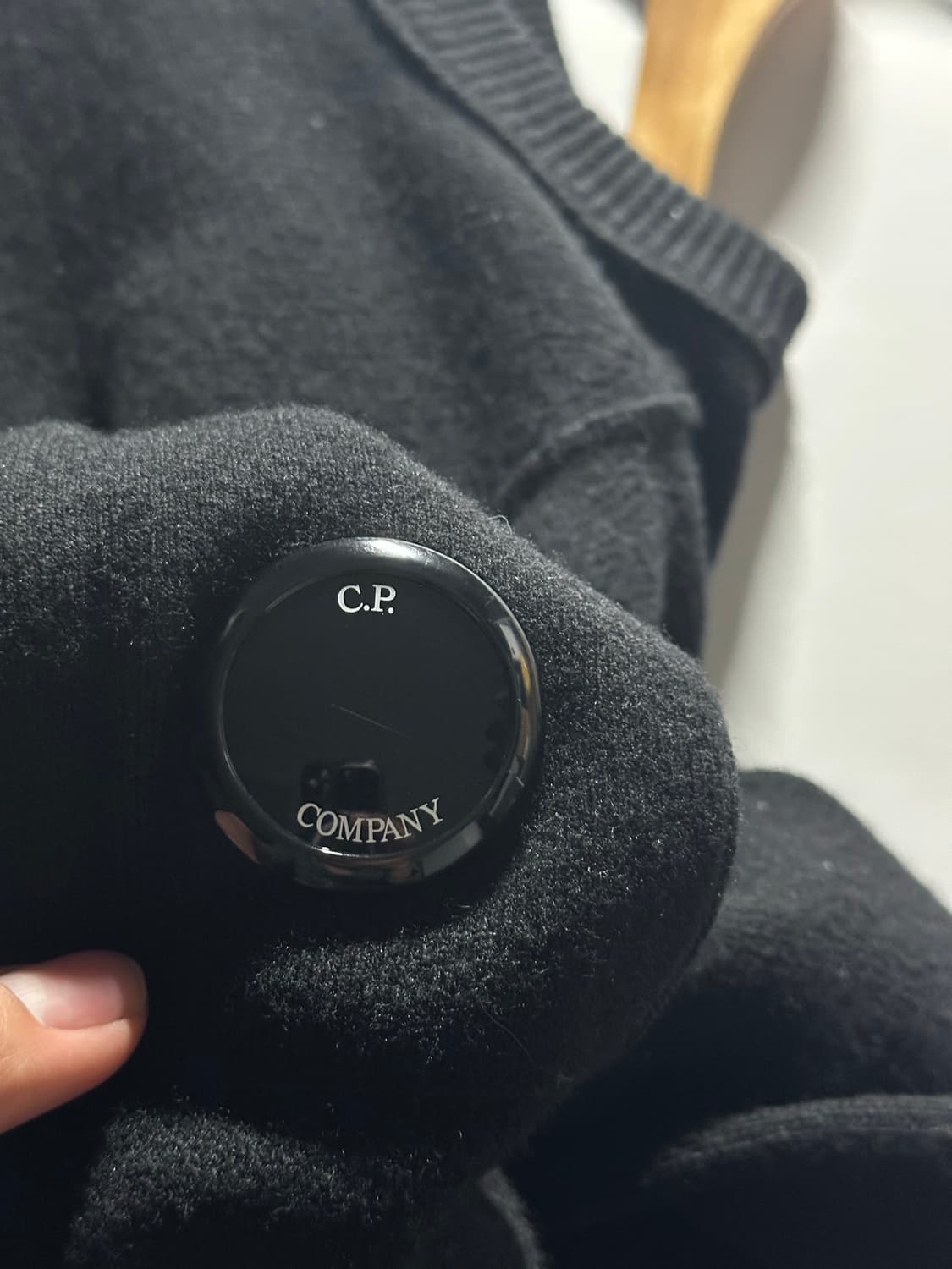 CP 컴퍼니 니트 상품이미지4