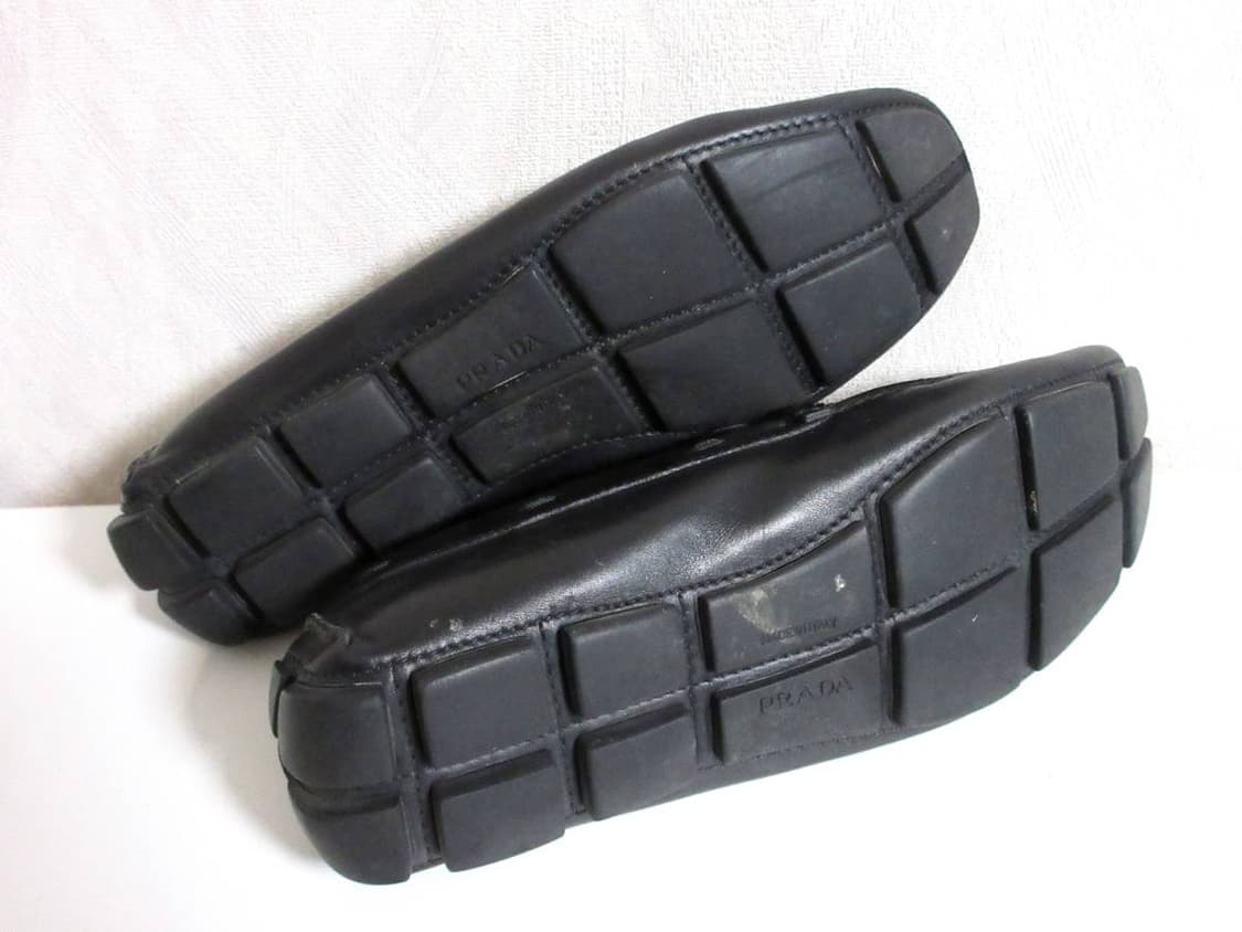 프라다 레더 드라이빙 모카신 슈즈 상품이미지7