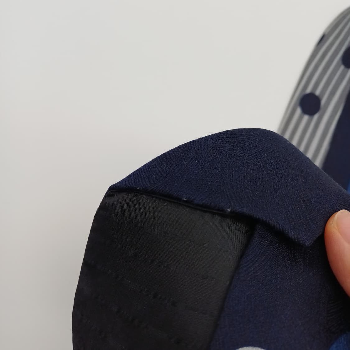 요시에 이나바 실크 넥타이 [BCF10803_0332-20] 상품이미지7