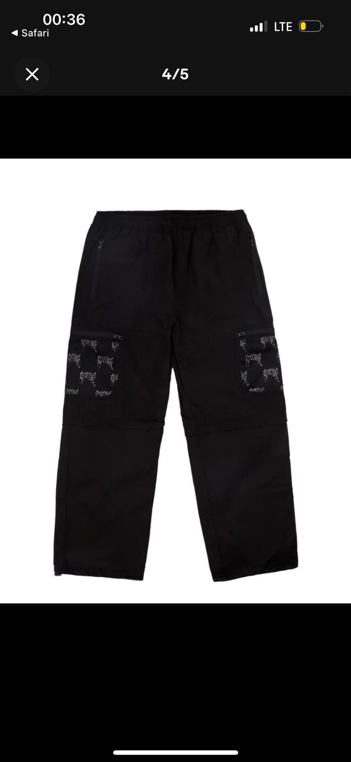 Revenge 3M Pocket Convertible Pants 상품이미지1