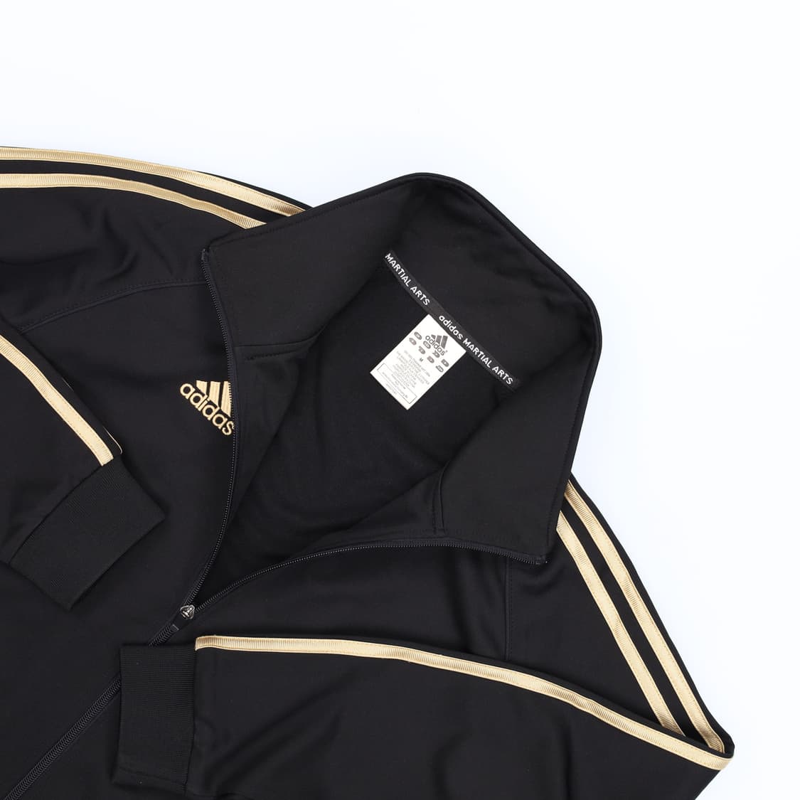 [95]  아디다스 마샬아츠 검골 트랙탑 집업 져지 자켓 N6837 상품이미지4