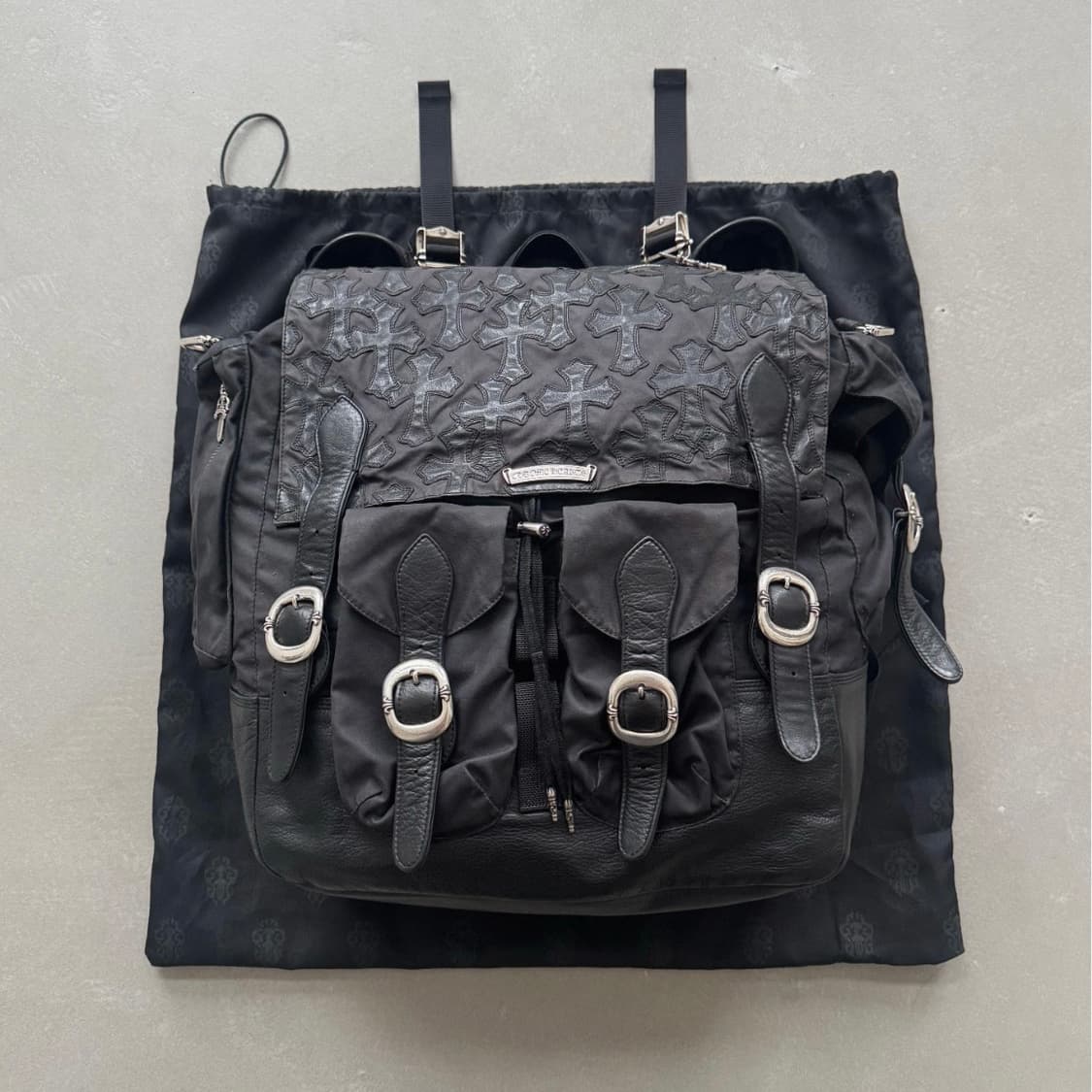 Chrome Hearts 크롬하츠 백팩 상품이미지1