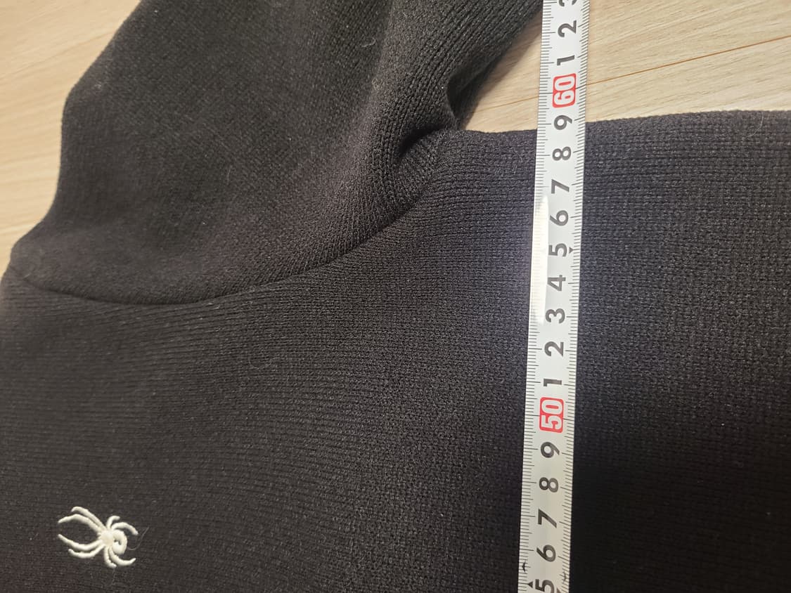 스파이더 기모 스웨터맨투맨xl 상품이미지4