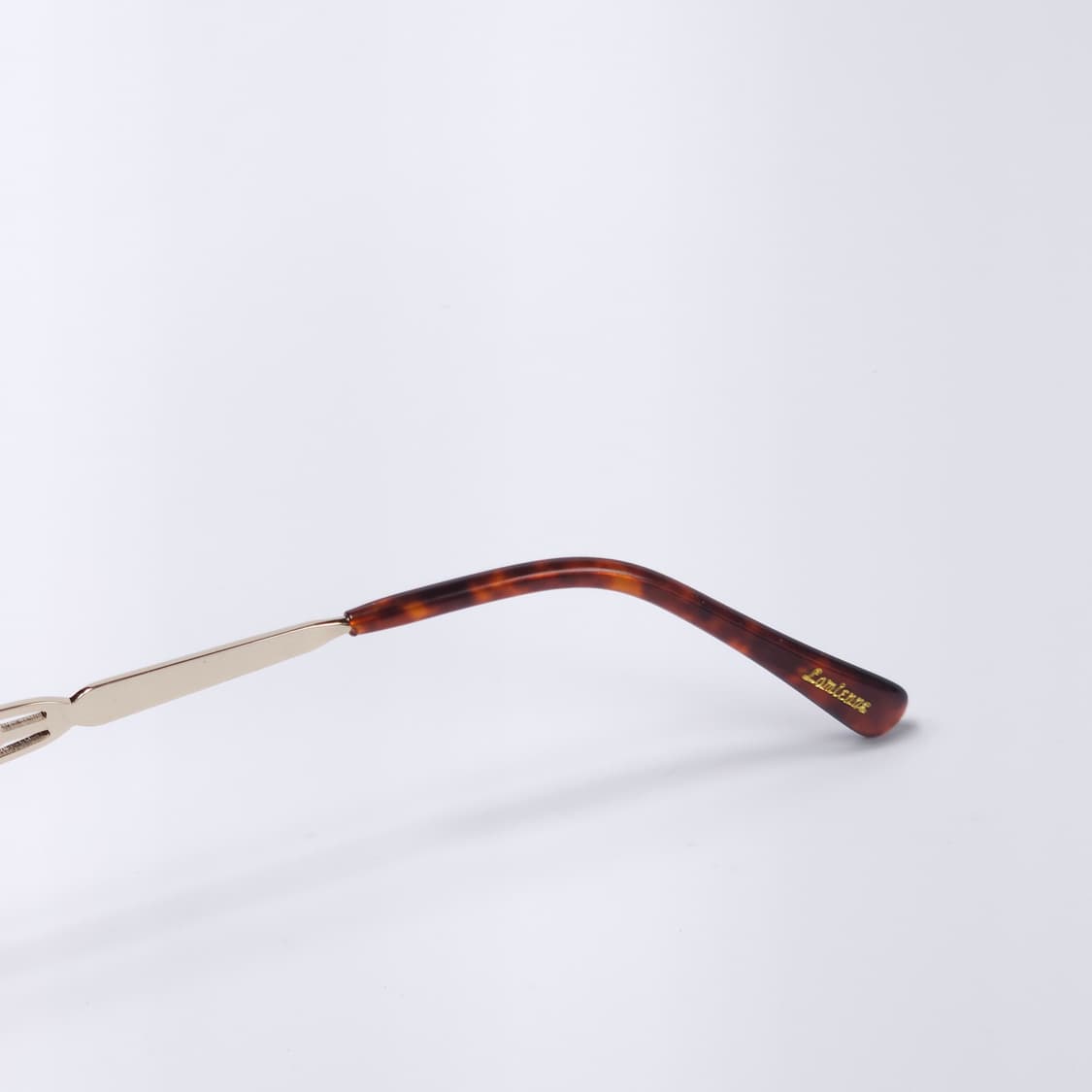 90년도 빈티지 오벌형 안경 상품이미지5