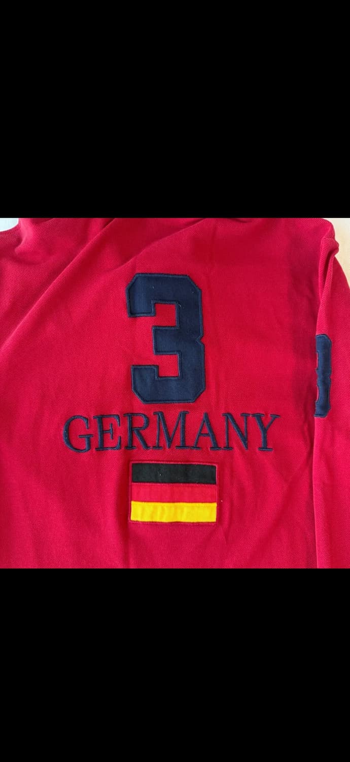 폴로 랄프로렌 빅포니 독일 긴팔  상품이미지6