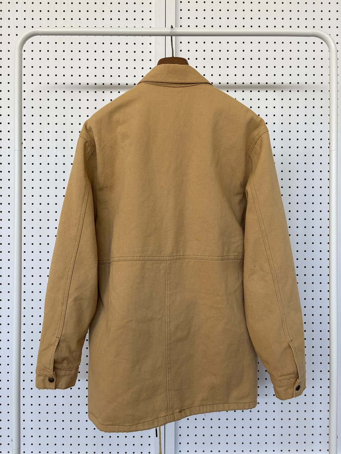 벤 데이비스 워크자켓 트렌치코트 베이지 상품이미지2