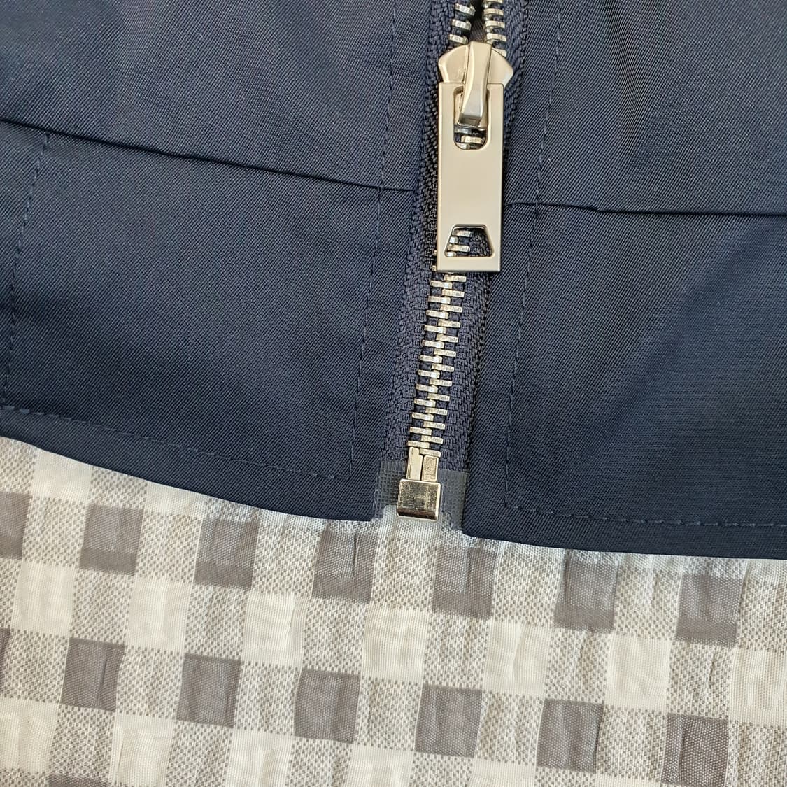 미착용 미키마우스 간절기 집업자켓 남자95 상품이미지5