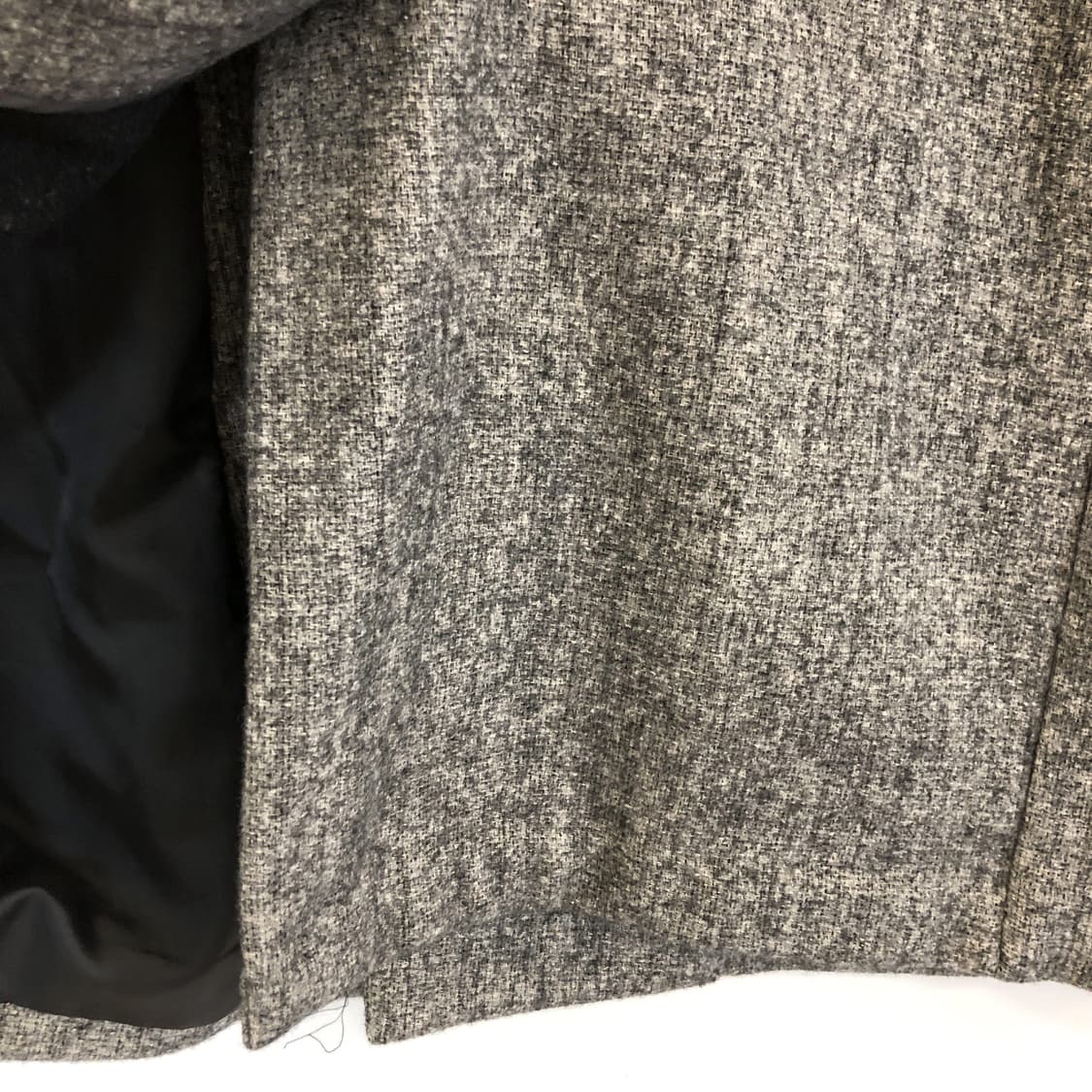 마인드브릿지 FORTEX이태리 누빔 코트 110 사이즈  상품이미지4