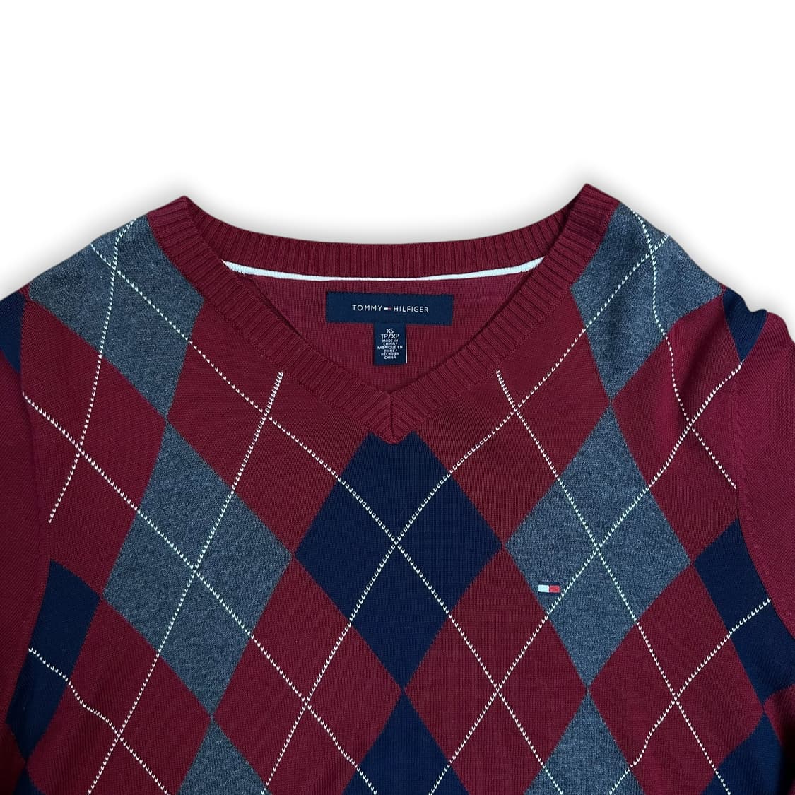 타미힐피거 니트 상품이미지3