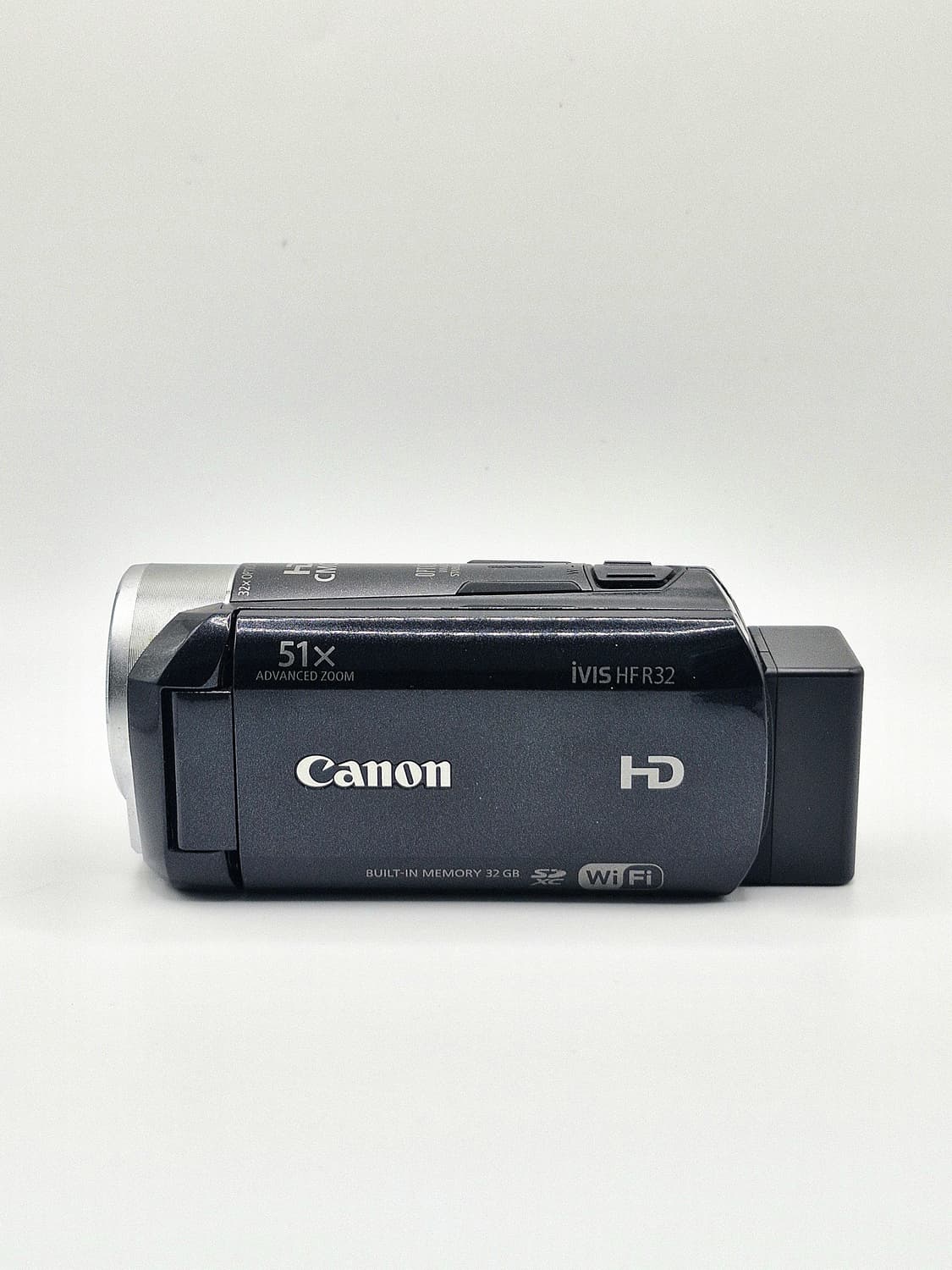 Canon Ivis HF R32 빈티지캠코더 [꾸미기0] 상품이미지10